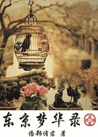 东京梦华录 BL强强TXT全集封面