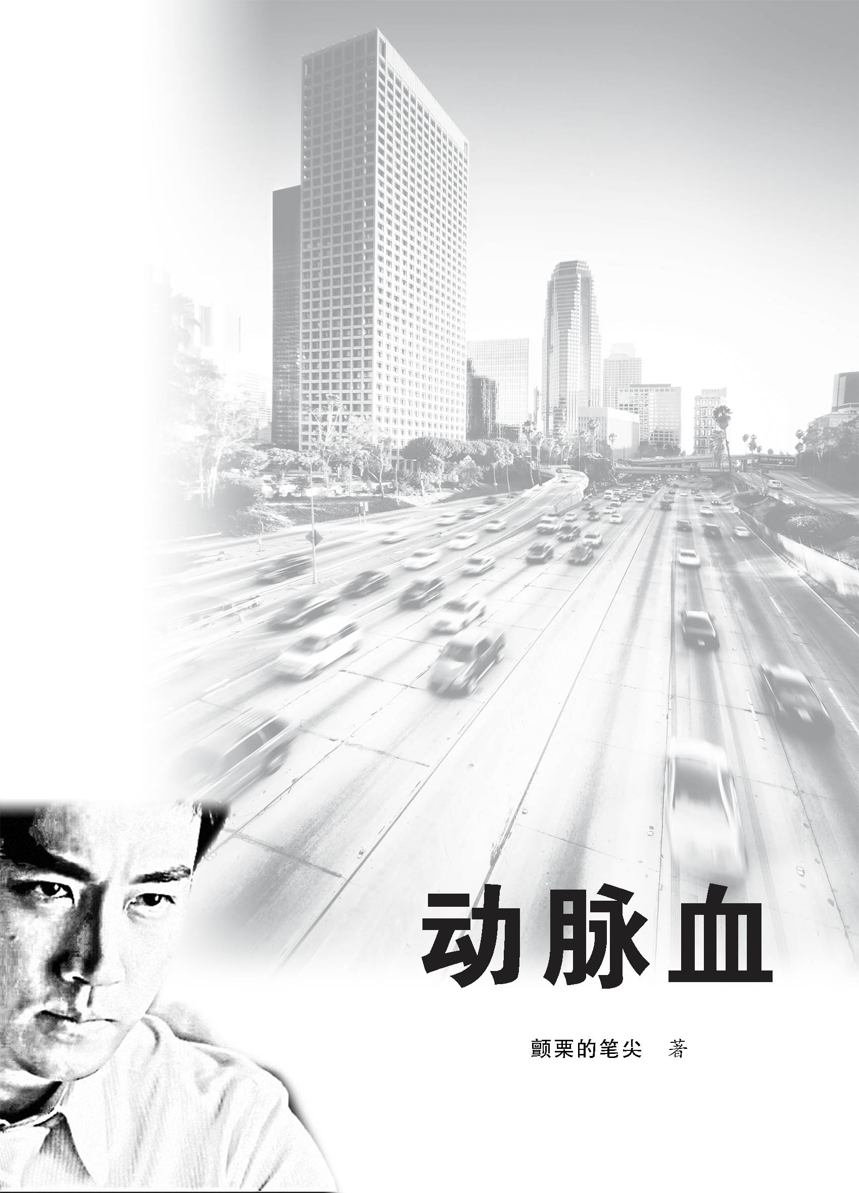 动脉血TXT全集封面