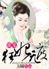 盛宠狂妃无度TXT全集封面