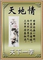 天地情TXT全集封面