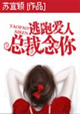 逃跑爱人之总裁念你TXT全集封面