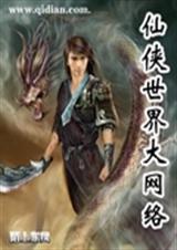 仙侠世界大网络TXT全集封面