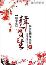 韩宝生TXT全集封面