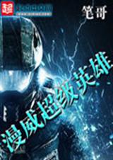 漫威超级英雄TXT全集封面