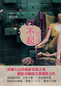 职场男女的欲望迷途:宝贝,对不起TXT全集封面