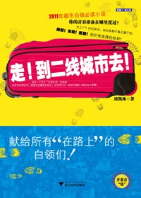 白领们的血汗迁徒路:走,到二线城市去!TXT全集封面