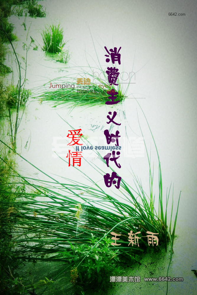 消费主义时代的爱情TXT全集封面