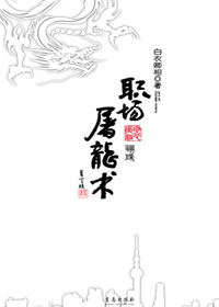 职场屠龙术·骊珠TXT全集封面