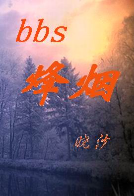 bbs烽烟(上部)TXT全集封面