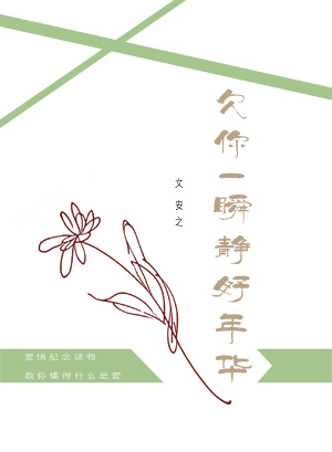 欠你一瞬静好年华TXT全集封面