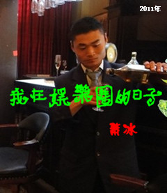 我在娱乐圈的日子TXT全集封面