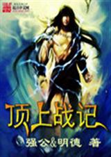 顶上战记TXT全集封面