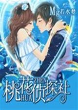 桃花侦探社TXT全集封面