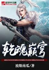 乾魂巅穹TXT全集封面