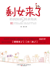 剩女情场大作战:剩女来了TXT全集封面