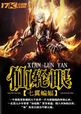 仙轮眼TXT全集封面