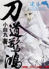 刀道惊鸿TXT全集封面