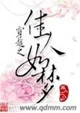 穿越之佳人如梦TXT全集封面