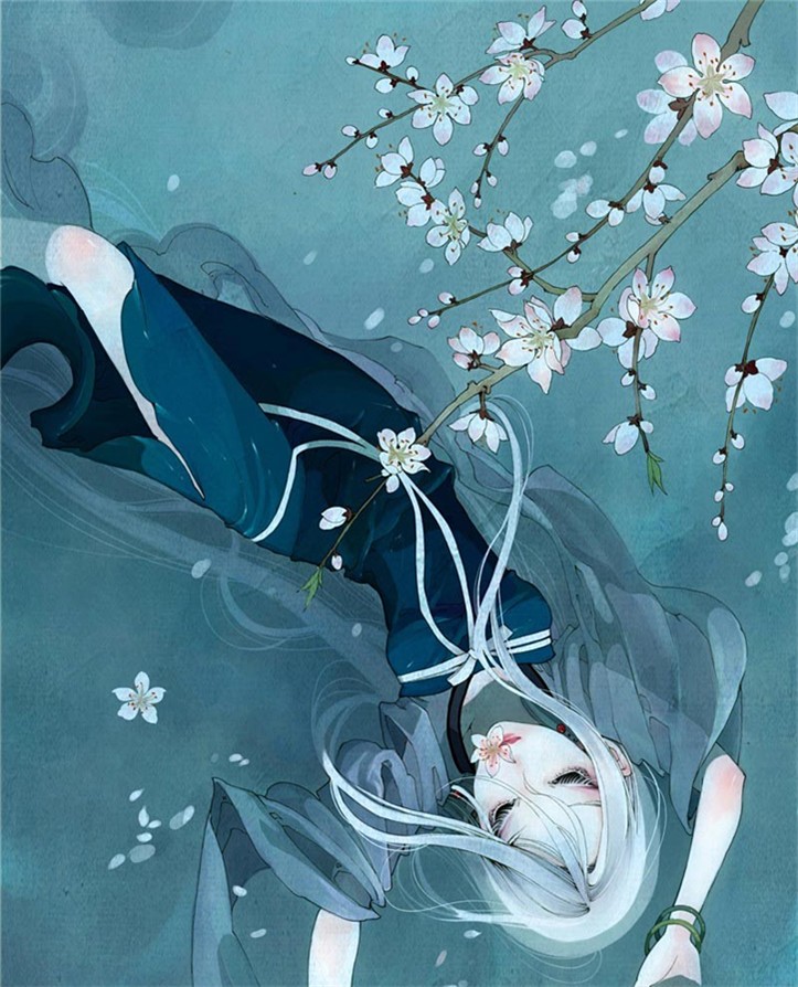 梨花落尽,恐秋色成青丝倦TXT全集封面
