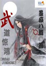 武道惊鸿TXT全集封面