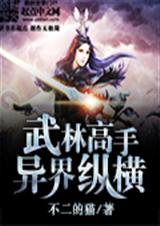 武林高手异界纵横TXT全集封面