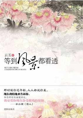 到风景都看透(已出版)TXT全集封面