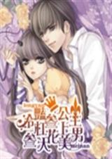 冷艳三公主杠上三大花TXT全集封面