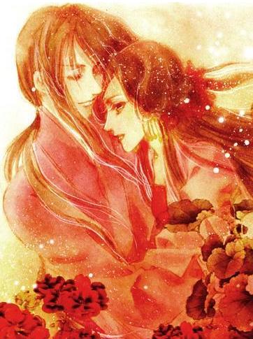 千面魔女与清冷王爷:月浅聆兮TXT全集封面