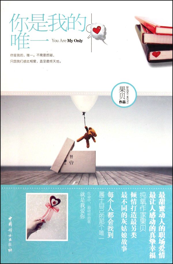 你是我的唯一(出版)TXT全集封面