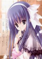 紫眸少女诅咒之眼TXT全集封面