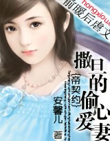 帝契约:撒旦的偷心爱妻TXT全集封面
