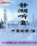 静湖听雪TXT全集封面