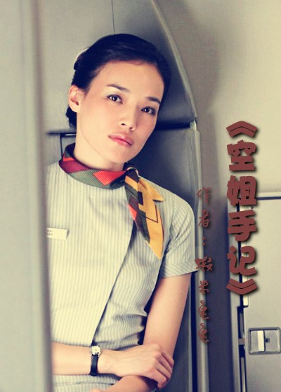 空姐手记TXT全集封面