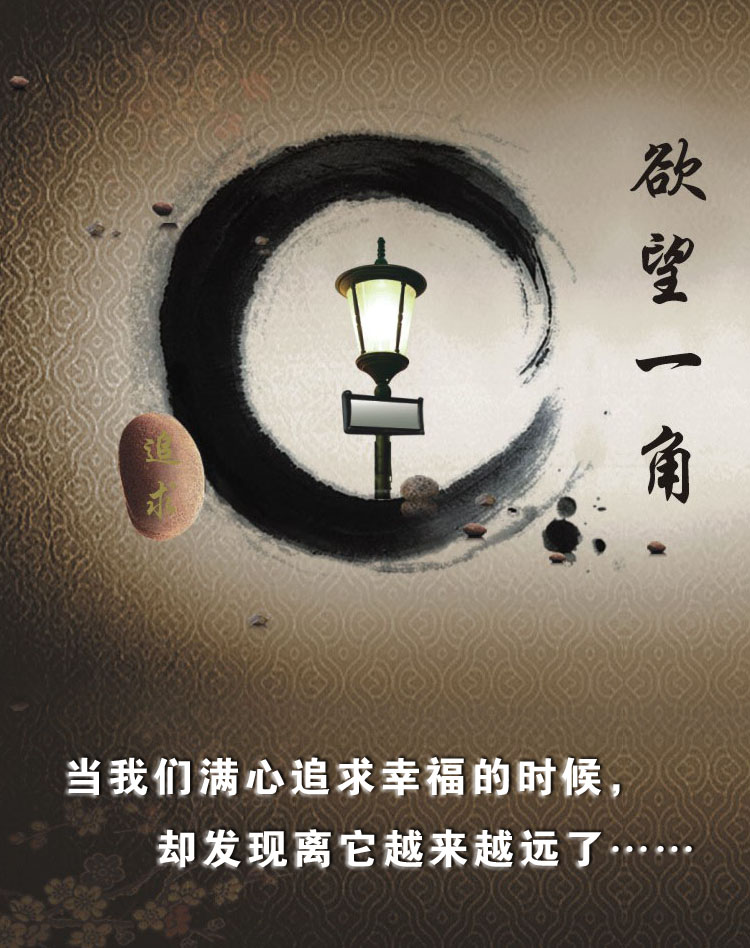 一部以追求为主题的小说:欲望一角TXT全集封面