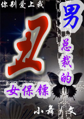 你别爱上我:男总裁的丑女保镖TXT全集封面