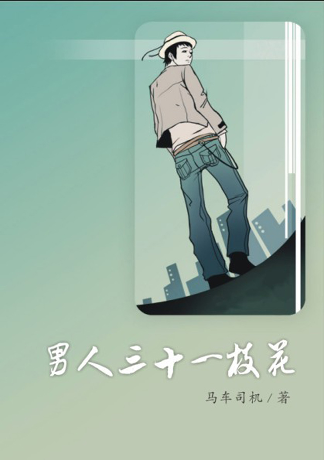 中国版欲望都市:男人三十一枝花TXT全集封面