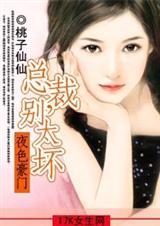 夜色豪门:总裁,别太坏TXT全集封面