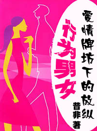 爱情牌坊下的放纵:行为男女TXT全集封面