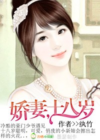 娇妻十八岁 全本TXT全集封面