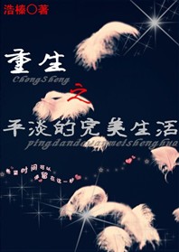 重生之平淡的完美生活TXT全集封面