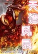天谴风暴TXT全集封面