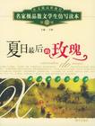 夏日最后的玫瑰之路过繁华TXT全集封面