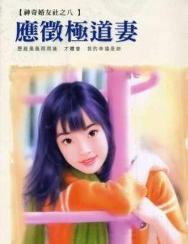 应征极道妻TXT全集封面