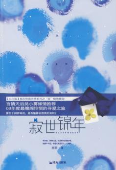 寂世锦年TXT全集封面