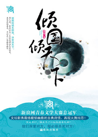 倾国倾天下TXT全集封面