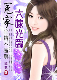 冤家宜结不易解:大嫁光临TXT全集封面