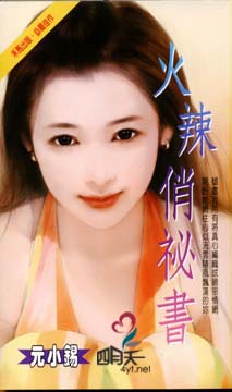 火辣俏秘書TXT全集封面