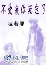 不爱我你死定了TXT全集封面