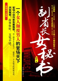 女秘书颠覆男人的官场天下:副省长女秘书TXT全集封面