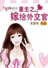 重生之嫁给外交官.完TXT全集封面